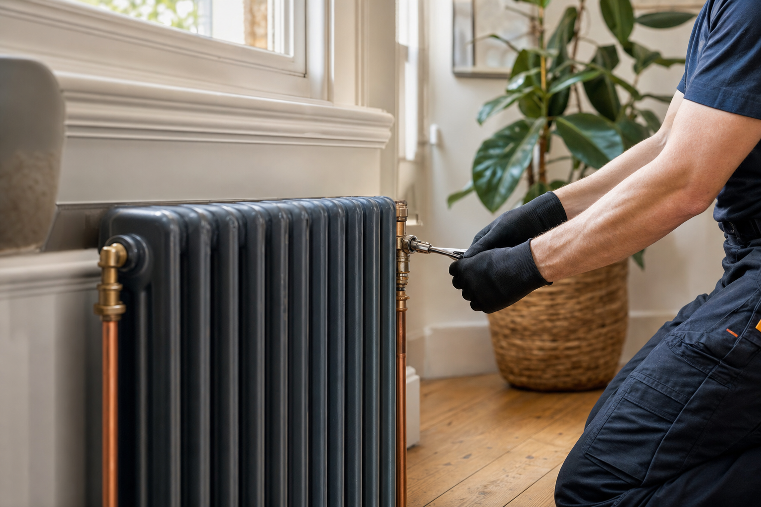 ThermalTech Engineers - Plumber in Islington - Islington