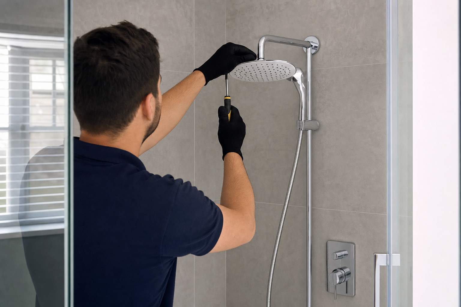 Bathroom Plumbing Islington service image