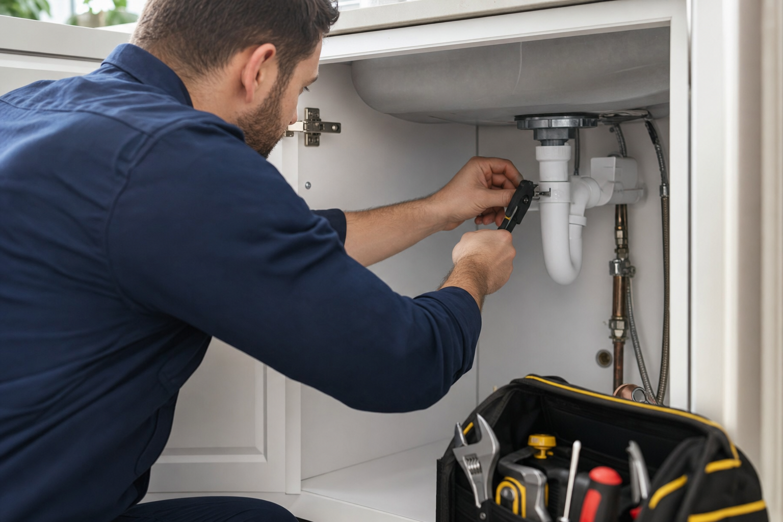 Emergency Plumbing Islington service image