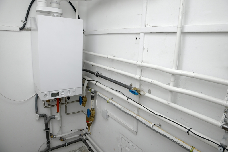Boiler installation by Gas Safe engineer in Islington