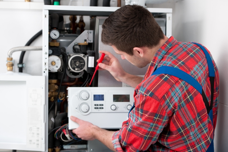 Boiler repair in Islington