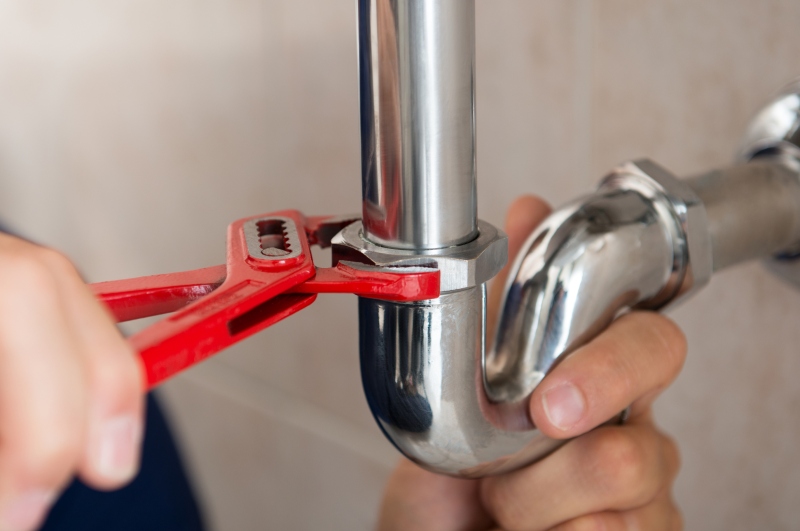 Leak detection in Islington