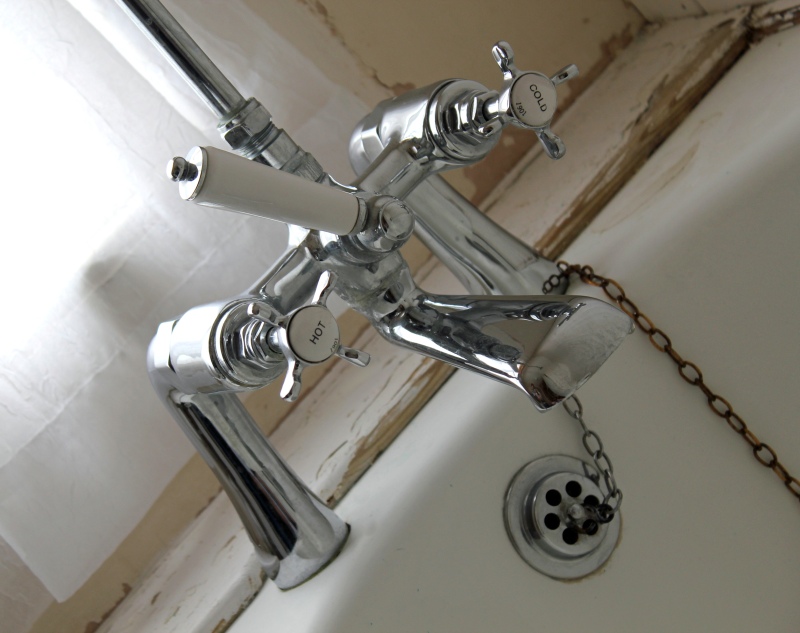 Shower installation in Islington